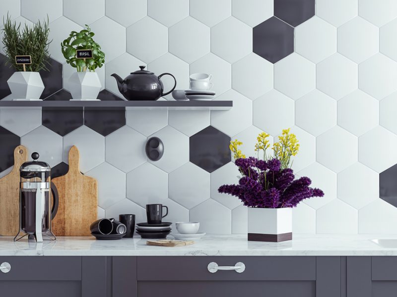 reclaimed kitchen wall tiles uk