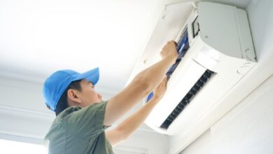 Regular aircon maintenance in Singapore