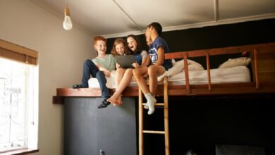 loft beds in Singapore