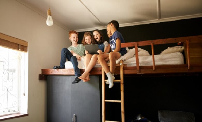 loft beds in Singapore