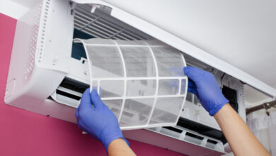 aircon servicing in Singapore