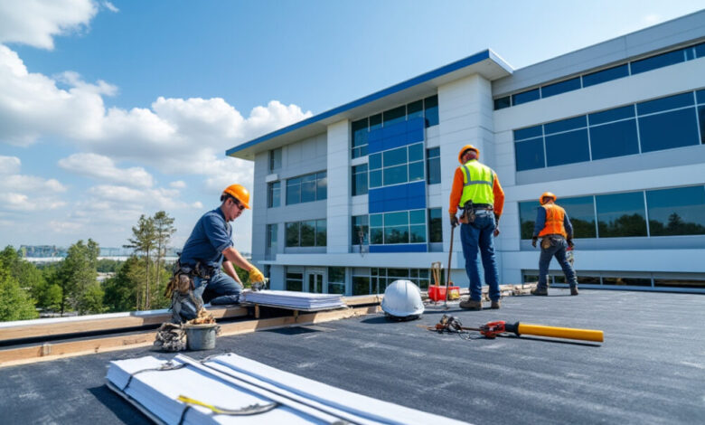 Roofing