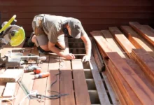 deck refinishing