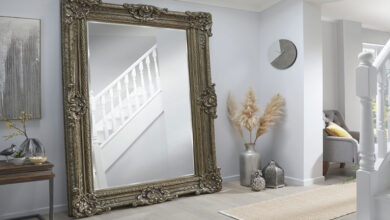 customized mirrors