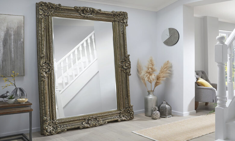 customized mirrors