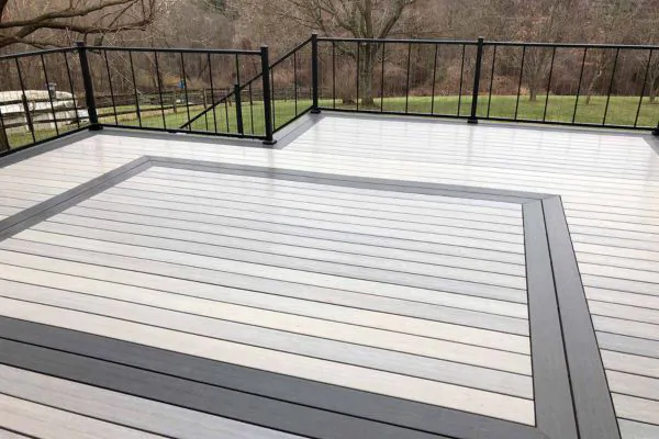 deck construction