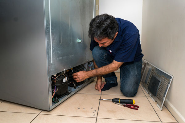 refrigeration installation