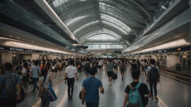 River Green Great World City MRT