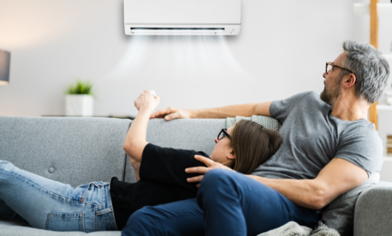 air conditioning service and repair